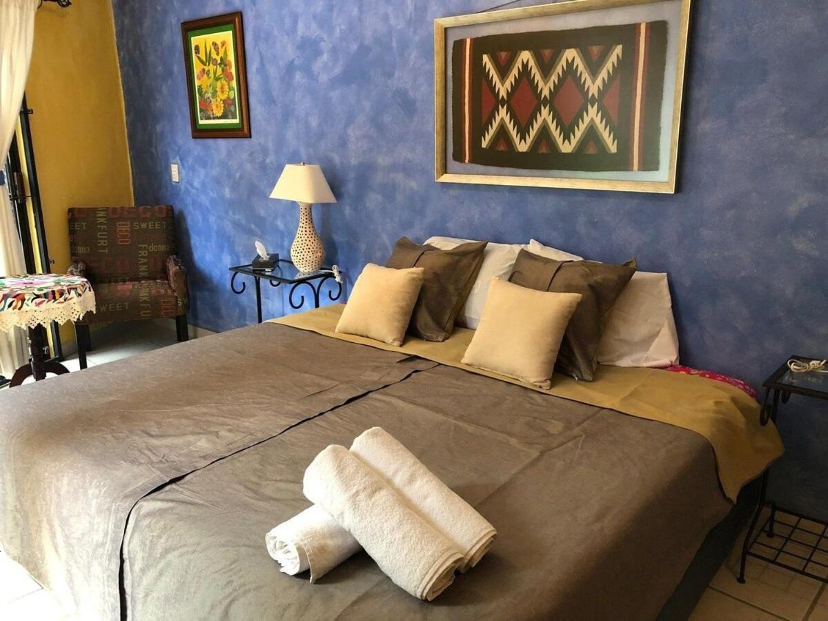 Suite Antequera En Mexico Oaxaca Ngoại thất bức ảnh
