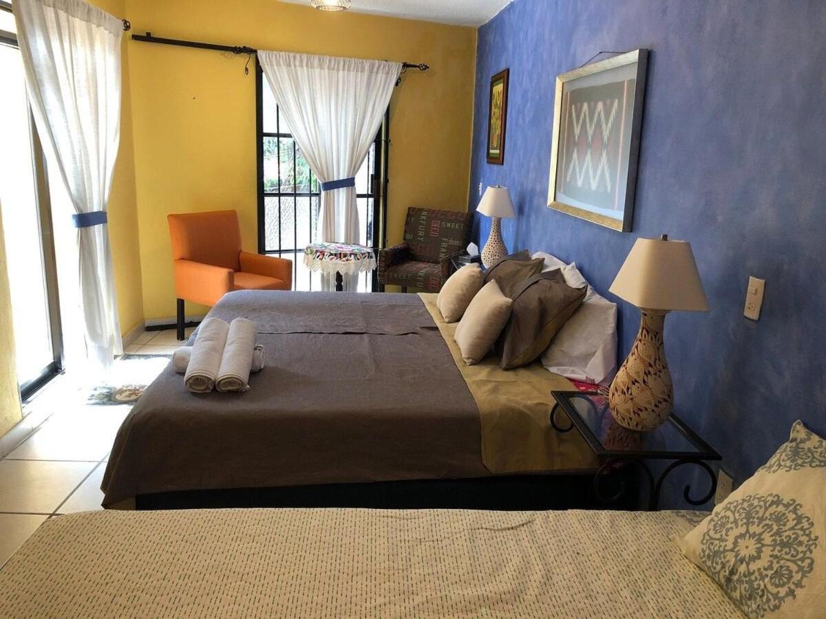Suite Antequera En Mexico Oaxaca Ngoại thất bức ảnh