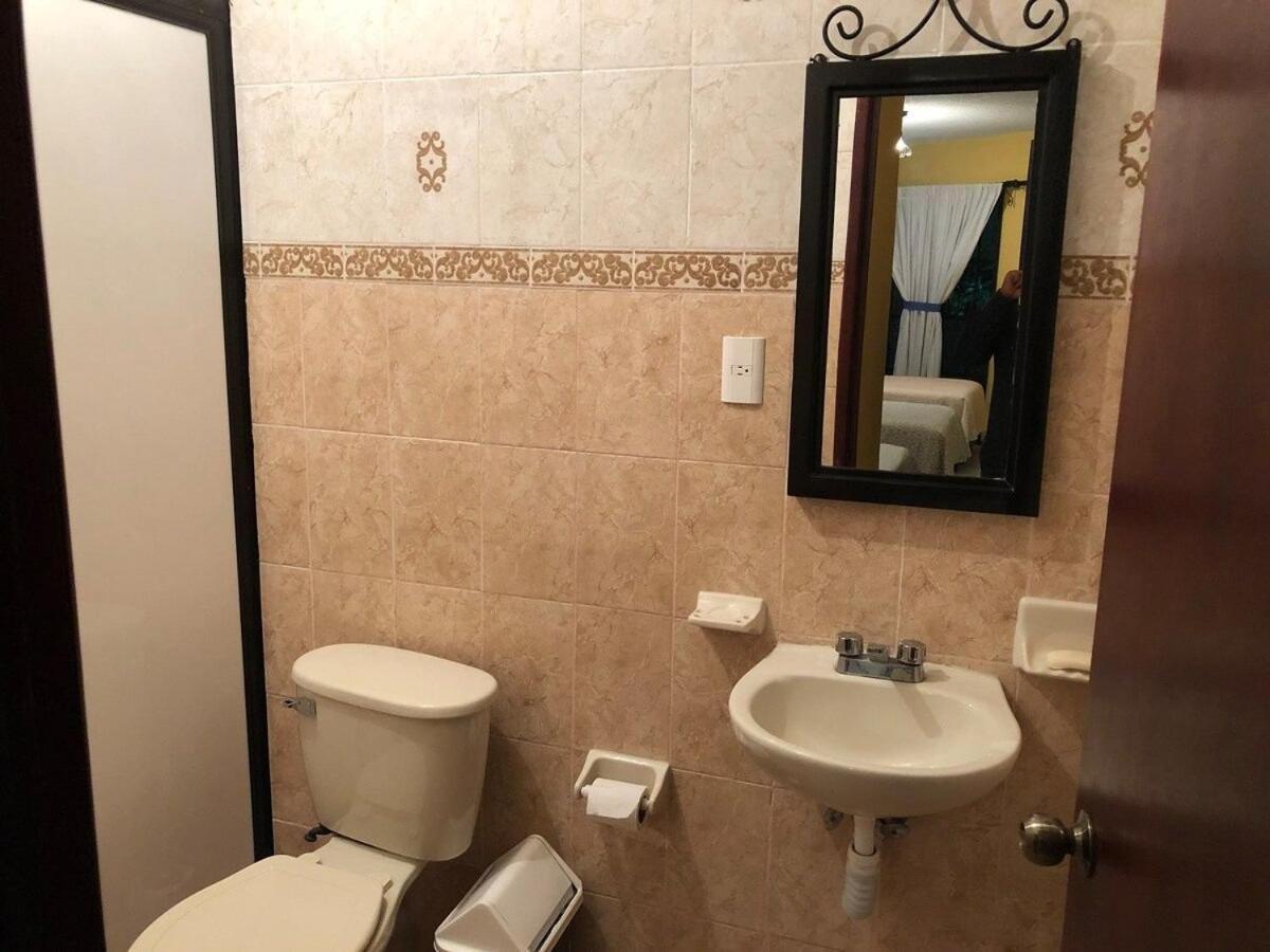 Suite Antequera En Mexico Oaxaca Ngoại thất bức ảnh